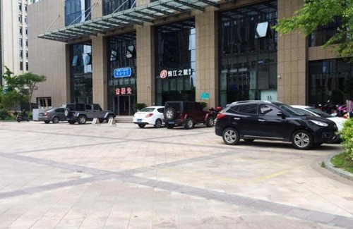 Nanhu Qu Hotel | Jinjiang Inn Select Jiaxing Wanda Plaza
