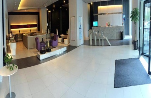 Nanhu Qu Hotel | Jinjiang Inn Select Jiaxing Wanda Plaza