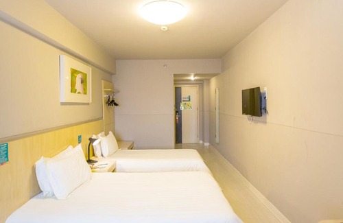 Pichaiyuan Hotel | Jinjiang Inn Select Qingdao Henan Road Railway Station