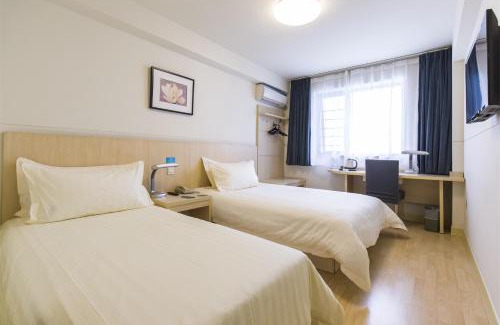 He Ping Hotel | Jinjiang Inn Shenyang Zhongshan Square Medical University First Hospital