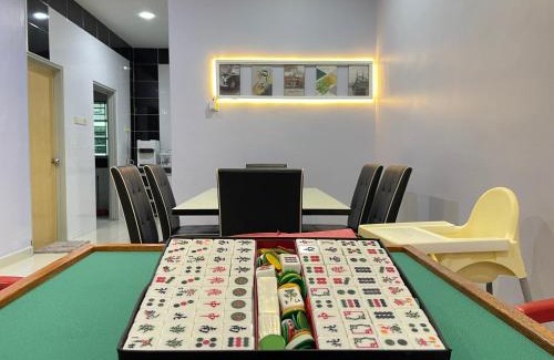 Asam Kumbang House | JJ&KK Homestay