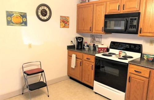 Pawhuska House | JJ'S PLACE