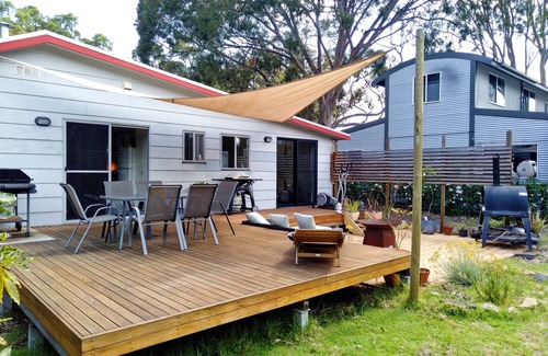 Raymond Island House | JJ's Raymond Island Escape