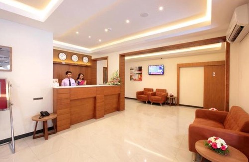 Chirakkal Hotel | JK Park Residency Kannur