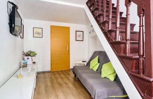 Piran House | JMJ Nono, charming 1-bedroom holiday house with AC, WiFi in lovely Piran