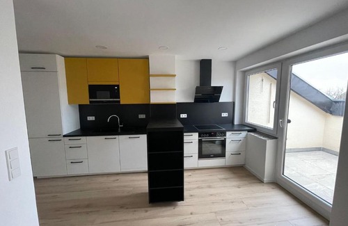 Schwetzingen Apartment | Joanna Apartment - Schwetzingen 3