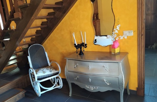 Rozuelo House | Joaquin's work, your refuge in El Bierzo.