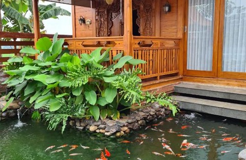 Jepara Hotel | Joglo Jawa Jepara