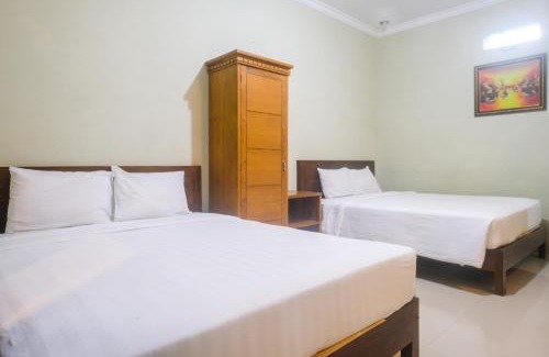 Baturetno Hotel | Joglo Manggisan Syariah Kotagede Mitra RedDoorz