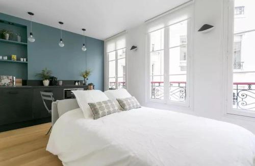 Val-de-Grace Apartment | Joie Paris St Germain des Prés - Jardin Luxembourg