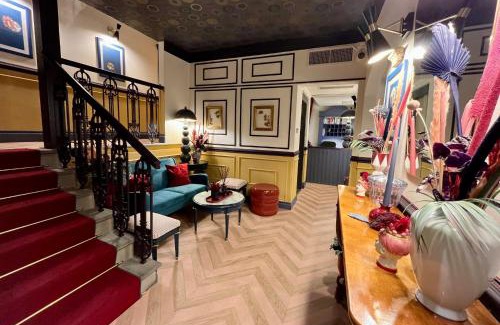 Oltrarno Hotel | JOIVY Together Florence Secret Nest