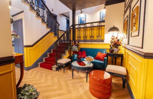 Oltrarno Hotel | JOIVY Together Florence Secret Nest