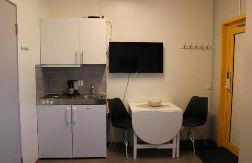 Straumsjoen House | Joker Bø