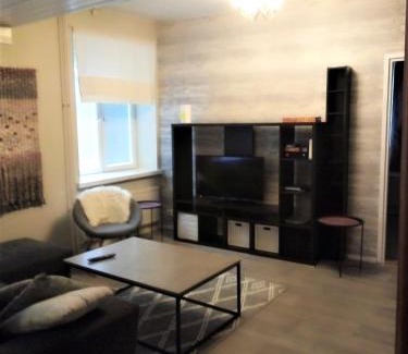 Kannus Apartment | Jokihelmi-apartment