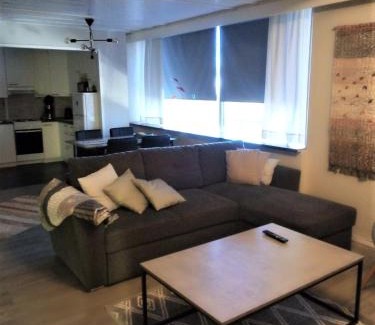 Kannus Apartment | Jokihelmi-apartment