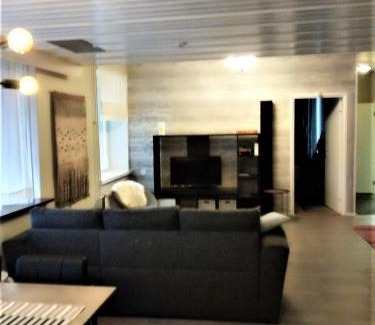 Kannus Apartment | Jokihelmi-apartment