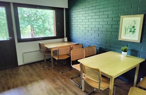 Kokemaki House | Jokirannan Majoitus