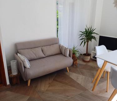 Serriera Apartment | JOLI 2 PIECES SERRIERA