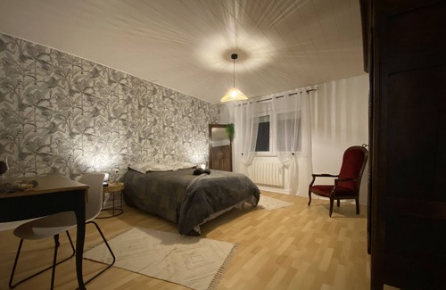 Gondrexange Apartment | Joli Appartement Avec Balcon aux Pieds des Étangs