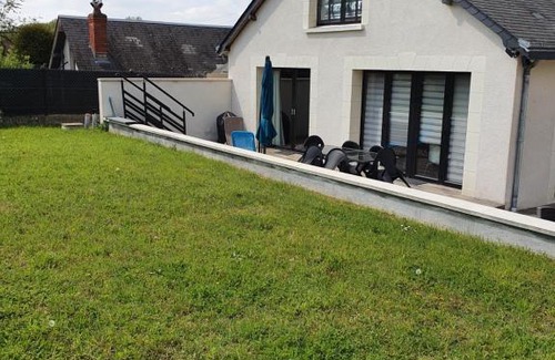 Amboise Apartment | Joli appartement avec vue sur la Loire