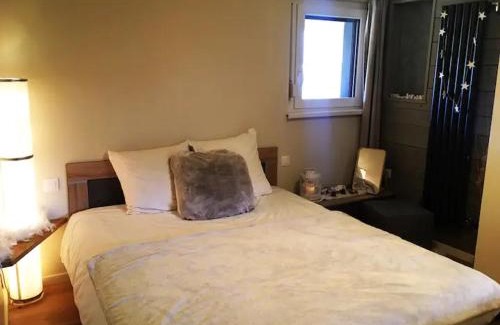 Orbey Apartment | Joli Appartement Cosy 2 à 4 pers avec terrasse La Fourmi