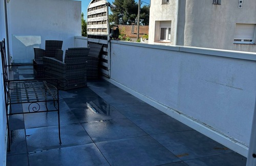 Lattes Apartment | Joli Appartement Dans Petite Résidence Privée, Très Calme