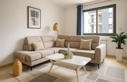 Hydra Apartment | Joli appartement dans une résidence à Birkhadem