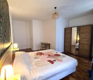 Centre Apartment | Joli appartement en centre-ville