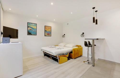 Belleville Apartment | Joli studio - Buttes-Chaumont