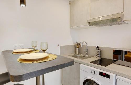Belleville Apartment | Joli studio - Buttes-Chaumont