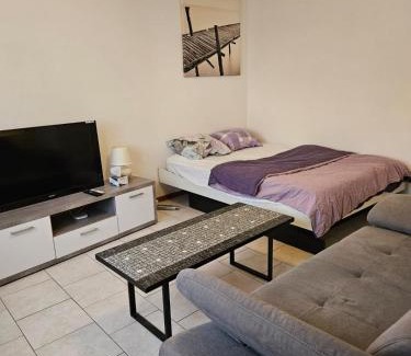 Le Cret-du-Locle Apartment | Joli Studio