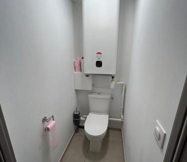 Saint-Donat-sur-l'Herbasse Apartment | Joli T2 chez Mumu