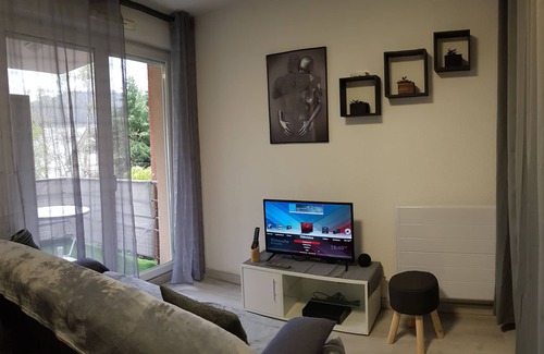 Lourdes Apartment | Joli T2 Avec Parking