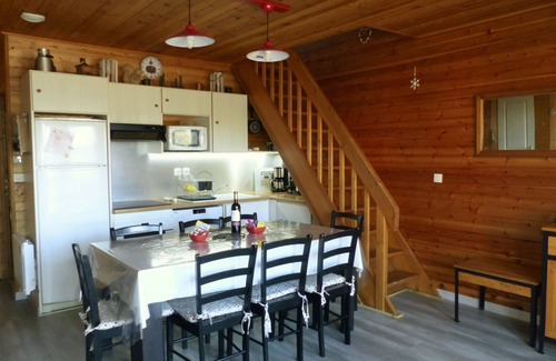 Eyne 2600 Ski Chalet | JOLIE CHALET 3 Faces EYNE 2600 STATION CAMBRE D'AZE