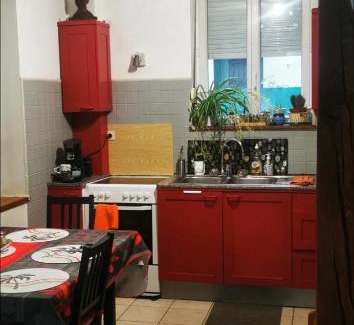 La Demi - Lune House | Jolie duplex parking 10mn de Lyon centre