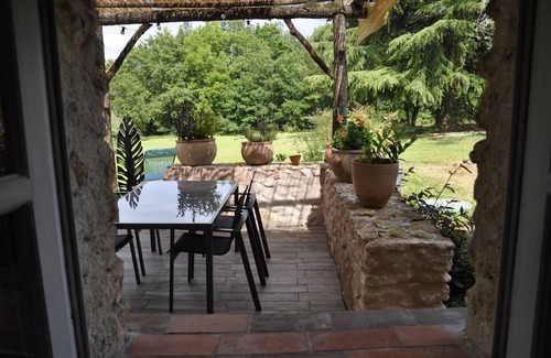 Saint-Maime-de-Pereyrol House | Jolie Maison Restaurée Avec Soin et Goût