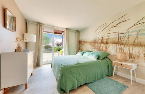 Arzon House | Jolie maison - 150m plage du Fogeo et du port