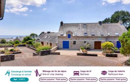 Arzon House | Jolie maison - 150m plage du Fogeo et du port