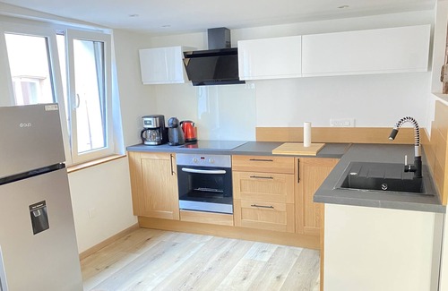 Kaysersberg-Vignoble House | Jolie Maison Alsacienne