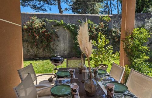 Bourg-de-Peage House | Jolie maison au pied du Vercors