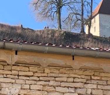 Vignory House | jolie maison dans petit village