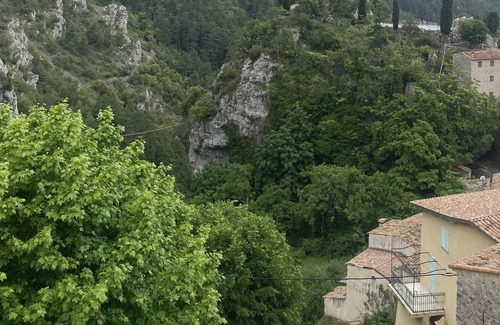 Peille Other | Jolie Maison de Campagne à Peille vue mer