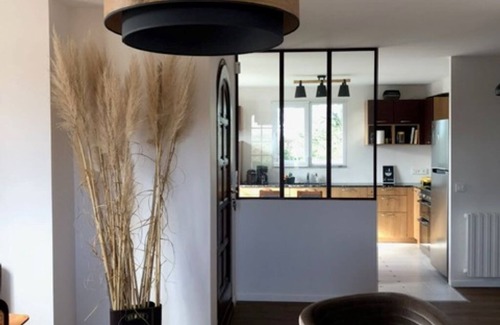 Primelin House | Jolie Maison Néo Bretonne, Très Proche de la mer