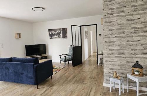 Esnandes Villa | Jolie maison neuve avec piscine