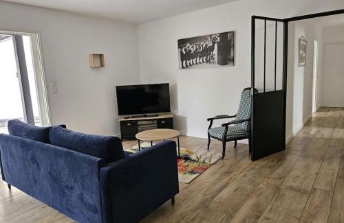 Esnandes Villa | Jolie maison neuve avec piscine