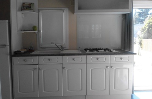 Aigues-Vives House | Jolie Mobil Home Dans un Écrin de Verdure au Calme Accès Piscine 20' des Plage