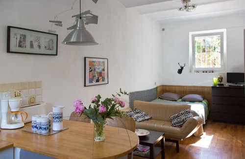 Montredon Apartment | Jolie rental 1-5 pers quiet area between Marseille beaches and Calanques