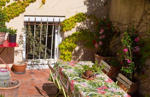 Montredon Apartment | Jolie rental 1-5 pers quiet area between Marseille beaches and Calanques