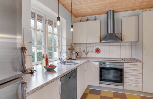 Sandvig House | "Jolin" - 200m from the sea by Interhome