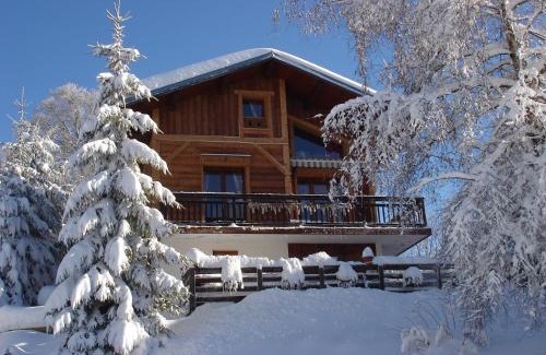 Crest-Voland Apartment | Joly Bois